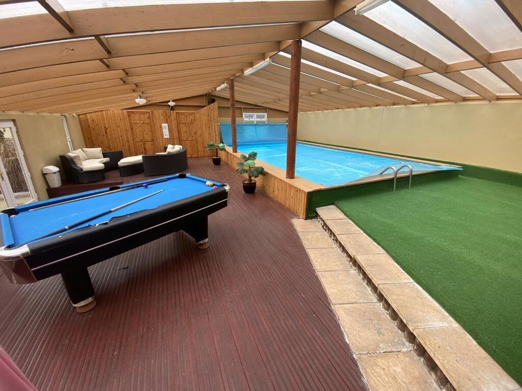 Villa Viewbank Cabanas Beauly Exterior foto