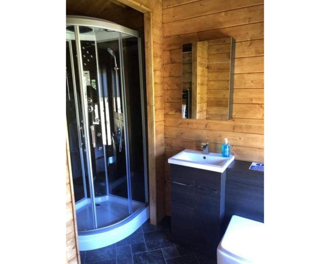 Villa Viewbank Cabanas Beauly Exterior foto